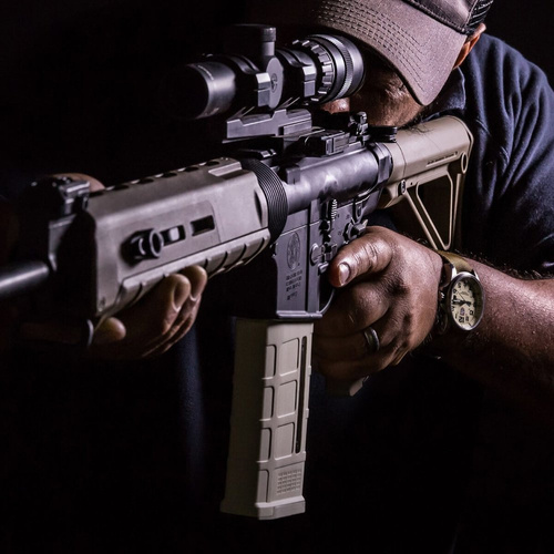 Magpul - PMAG® 25 M118 LR/SR Fenstermagazin - GEN M3™ - MAG577