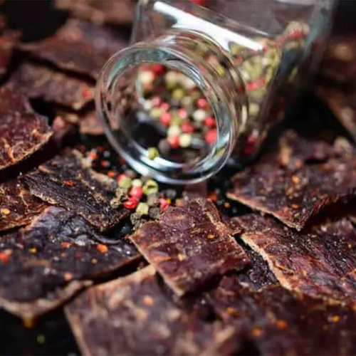 Wild Willy - Getrocknetes Rindfleisch Beef Jerky - Klassisch - 50 g