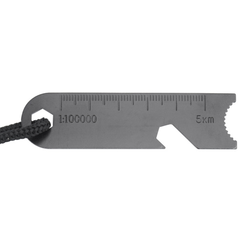 Fosco - Magesium Feuerstarter - Schwarz - 429746