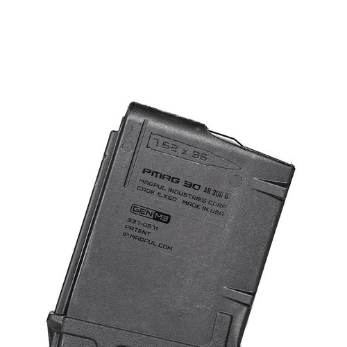Magpul - PMAG® 30 AR 300 B Magazin - GEN M3™ - 300 BLK - MAG800-BLK