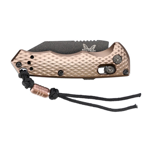 Benchmade - Klappmesser Militär Auto Immunity - CPM M4 - Flat Dark Earth - 2900BK-1