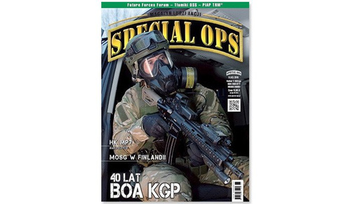 ! SPECIAL OPS - Magazyn Ludzi Akcji - 6 - 43 - 2016