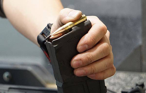 UTG - AR15 / M4 Magazin Pro - 5,56 x 45 mm / .223 - Polymer - Schwarz - RBUAM01