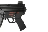 WE - ASG GBB Replica des MP5K Apache-SMG - Schwarz - WET-02-007134
