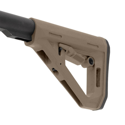 Magpul - DT Carbine Stock für AR-Plattform Gewehre - Mil-Spec - FDE - MAG1377-FDE
