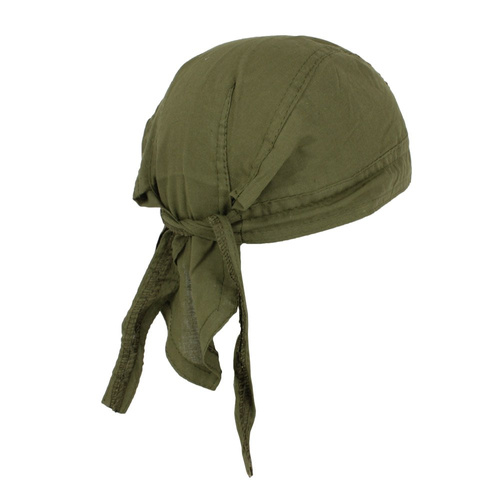 Mil-Tec - Headwrap - OD Grün - 12225001