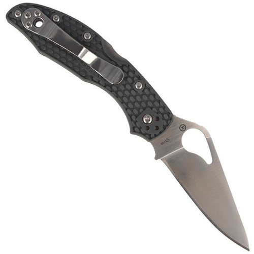 Spyderco - Byrd Meadowlark™ 2 FRN Gray Messer - BY04PGY2
