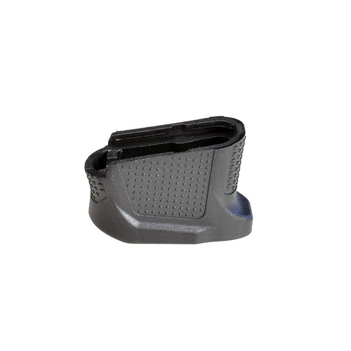 Strike Industries - Enhanced Magazine Plate für Glock 43 - SI-EMP-G43-BK