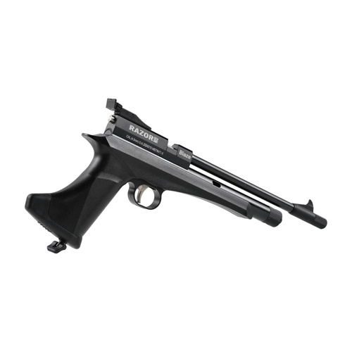 RazorGun - Blaze Luftpistole - 4,5 mm - CO2 - Schwarz - CP2 4.5