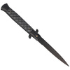 Frank Beltrame - Springmesser Stiletto Kevlar 23 cm - FB 23/KEV BLK