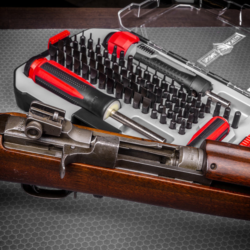 Real Avid - Büchsenmacher-Treiber-Master-Set - 83 Bit - AVSTDMS