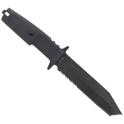 Extrema Ratio - Fulcrum S Schwarz Messer - 04.1000.0092/BLK