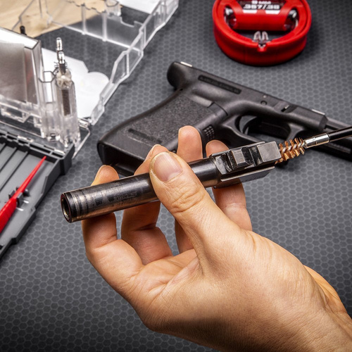 Real Avid - Waffenreinigungsset Gun Boss Multi-Kit - .30/.308/7,62 mm - AVGBMK308