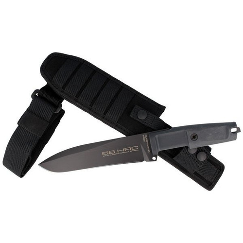 Extrema Ratio - Dobermann IV Tactical Schwarz Messer - 04.1000.0184/BLK