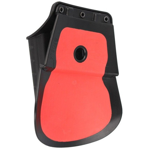 Fobus - Holster für S&W M&P, CZ, Walther PPS, Taurus - Standard Paddle - Rechts - SWS