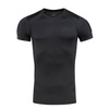 M-Tac - Thermal Shirt Athletic Tactical Gen. 2 - Schwarz - 80007102