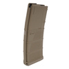 MFT - Polymer Magazin für AR-15 / M4 - 5,56 x 45 mm/.223 - 30 Schuss - Scorched Dark Earth - SCPM556BAG-SDE