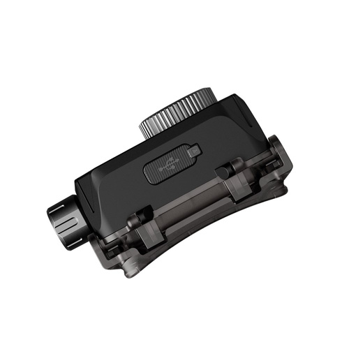 Fenix - Taschenlampe LED-Stirnlampe HL45R - 1000lm - 1900mAh - USB-C - Schwarz - HL45R