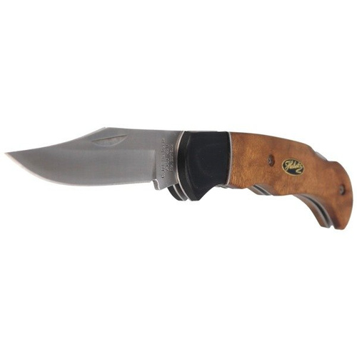 Herbertz Solingen - Clip Point Knife Folder Knife - 337612
