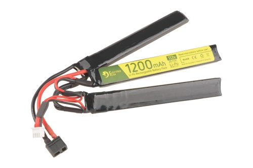 Electro River - 3-Module LiPo Akku - 11,1V - 1200mAh - 25/50C - ELR-06-016968