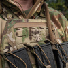 M-Tac - Polnischer Adler Lasergeschnittener Aufnäher - Cordura 500D - Multicam - 51008008