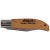 MAM - Klappmesser Iberica Mini - Helles Buchenholz 45 mm - 2001-LW