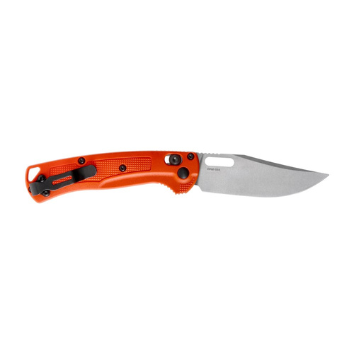 Benchmade - Klappmesser EDC Mini Taggedout - Axis Lock - CPM-154 - Orange - 15533