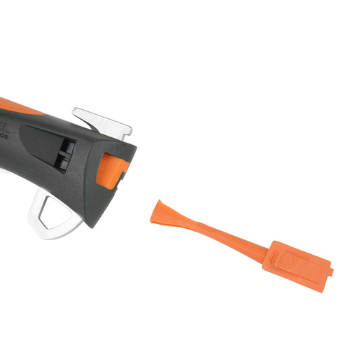 Opinel - N°12 Explore Klappmesser - Orange - 002454