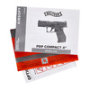 Walther - ASG Pistole Replika Walther PDP Compact 4"- RDS 8 - 6 mm - 2.6522-1