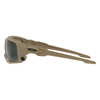 Oakley - SI Ballistic Shocktube Terrain Tan Brille - Grau - OO9329-04