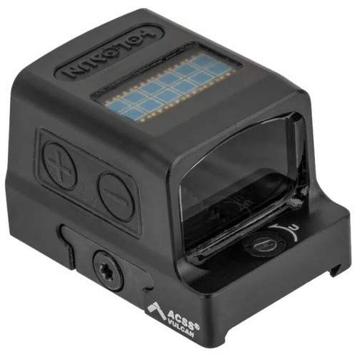 Primary Arms by Holosun - Colimator HE509 Solarbetrieben - ACSS Vulcan - HE509-RD-ACSS-R