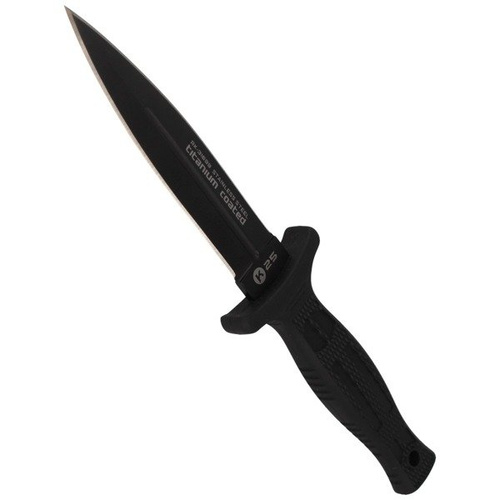 K25 - Boot-Messer Titanium Tactical 125 mm - 31699