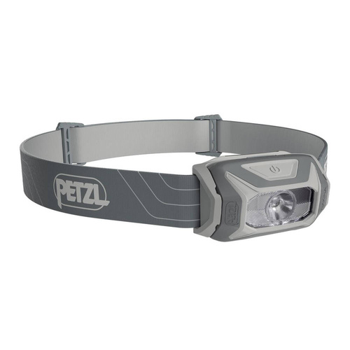 Petzl - Tikkina LED-Stirnlampe - 300 lm - Grau - E060AA00