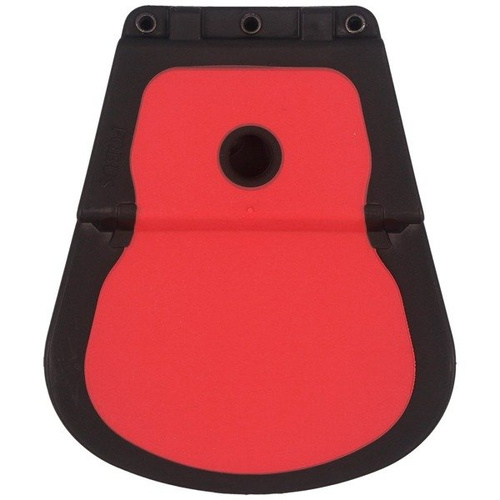 Fobus - CZ-75 D Holster - Standard Paddel - Rechts - 75D