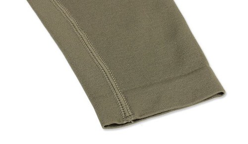 Mil-Tec - Langarm-Thermoshirt - Grün OD - 11233001