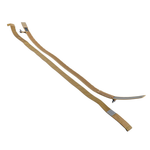 Neptune Spear - Battle Belt 1 Taktischer Gürtel mit Cobra FM Schnalle und Gürtel - 45 mm - Schwarz - BB-1-SET1-BLK1