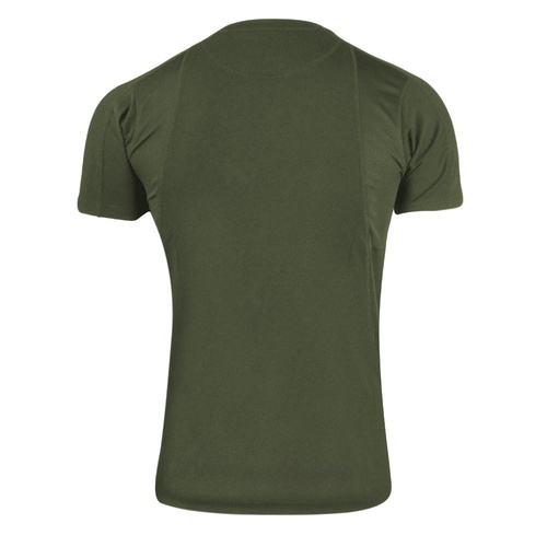Texar - T-Shirt Thermal Base Layer - Olive - 30-BSL-SH-OD