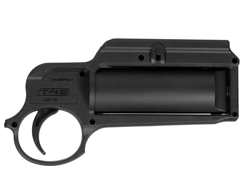 Umarex - Underbarrel Gas Launcher für T4E HDR 50 Revolver - 2.4757.2