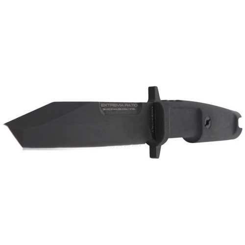 Extrema Ratio - Fulcrum S Schwarz Messer - 04.1000.0092/BLK