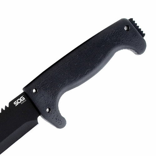 SOG - Sogfari Überleben Machete - 13'' - Schwarz - MC01-N