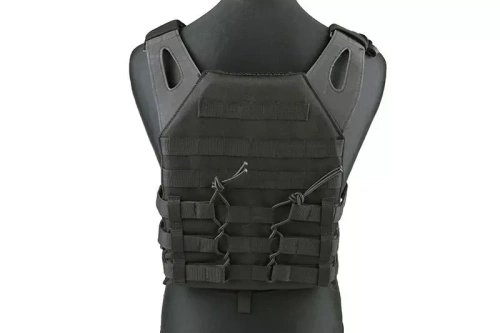 GFC Tactical - Taktische Weste Jump - Schwarz - GFT-18-007453