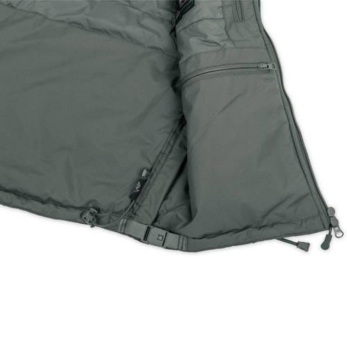 Helikon - Jacke Husky - Climashield® Apex™ - Schwarz - KU-HKY-NL-01