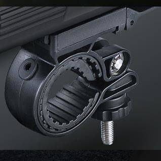 Fenix ​​​​- Fahrrad LED Taschenlampe mit 2600 mAh Akku - 1200 lm - BC21R V3.0