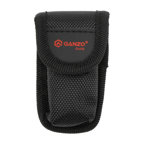 Ganzo - Multitool G104S-B - 10 Werkzeuge - Schwarz - G104S-B