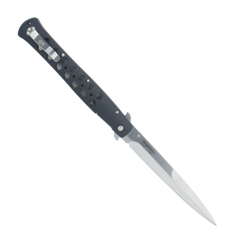 Cold Steel - Ti-Lite 6 Klappmesser - AUS - Schwarz - CS-26SXP