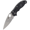 Spyderco - Manix™ 2 FRCP Schwarz Messer - C101PBK2