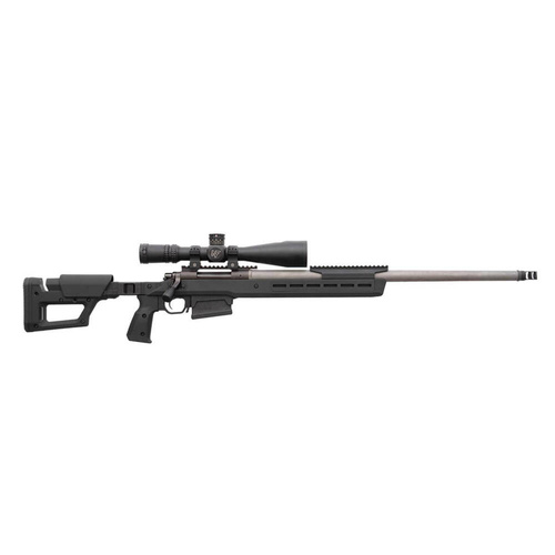 Magpul - Schaft Pro 700L Lite für Remington 700 Long Action - Schwarz - MAG1380-BLK