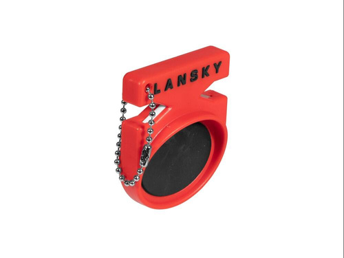 Lansky - Quick Fix Taschenanspitzer - Rot - 071-006