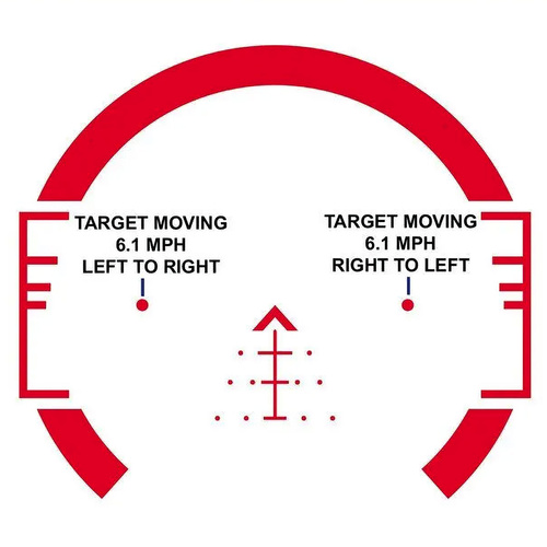 Primary Arms - Zielfernrohr SLx 3x32 mm Gen III ACSS CQB-M2 - PAC3X-GENIII-ACSS-5