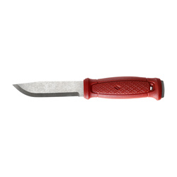 Morakniv - Messer Garberg Dala Rot mit Scheide - 14C28N - Rot - 14145